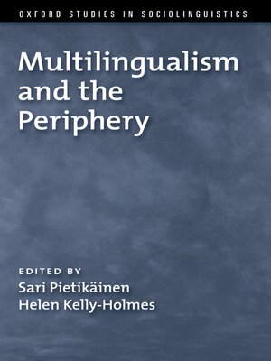 cover image of Multilingualism and the Periphery